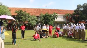 Class Meeting Osis SMA Negeri 21 Medan